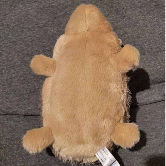 Aurora World Hedgehog Stuffed Animal Plush Toy 10" Flopsie 2020 - Picture 4 of 9